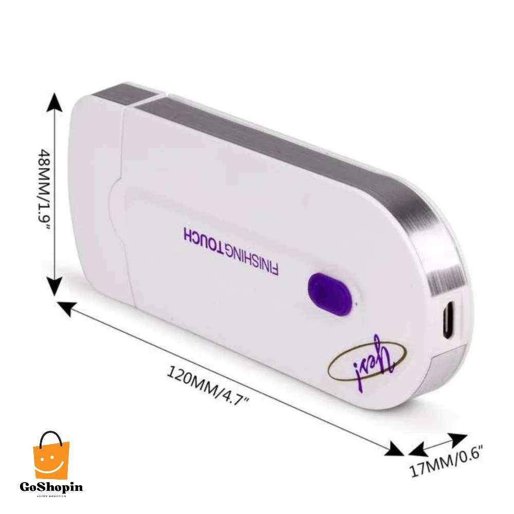 DEPILADORA FINISHING TOUCH