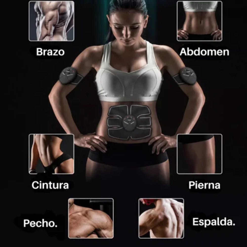 Gimnasia Pasiva 5x1 EMS