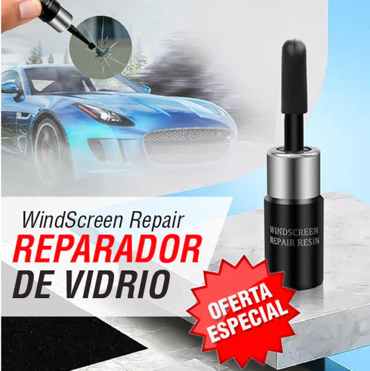 Reparador de Vidrios WindScreen