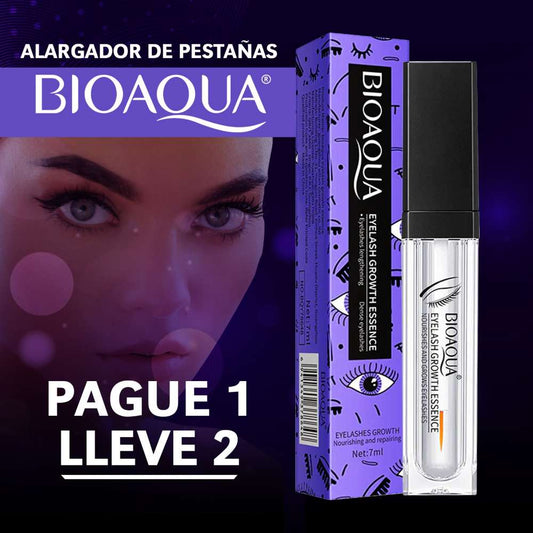 2 X 1 SERUM ALARGADOR DE PESTAÑAS BIOAQUA